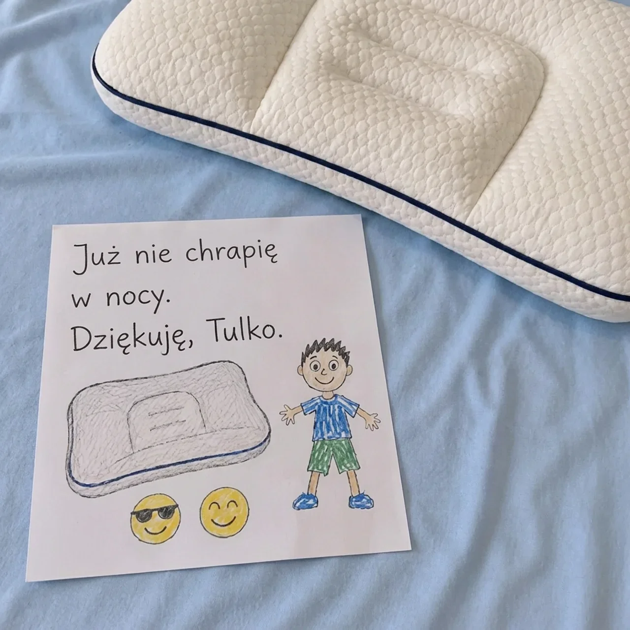 Zdjęcie od klientki Tulko 2